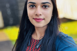 Rupa Ranjani Palanisamy