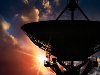 Atoms 38 Satellite Communication