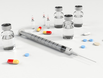 Body 47 Needles and Medicines