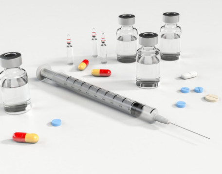 Body 47 Needles and Medicines